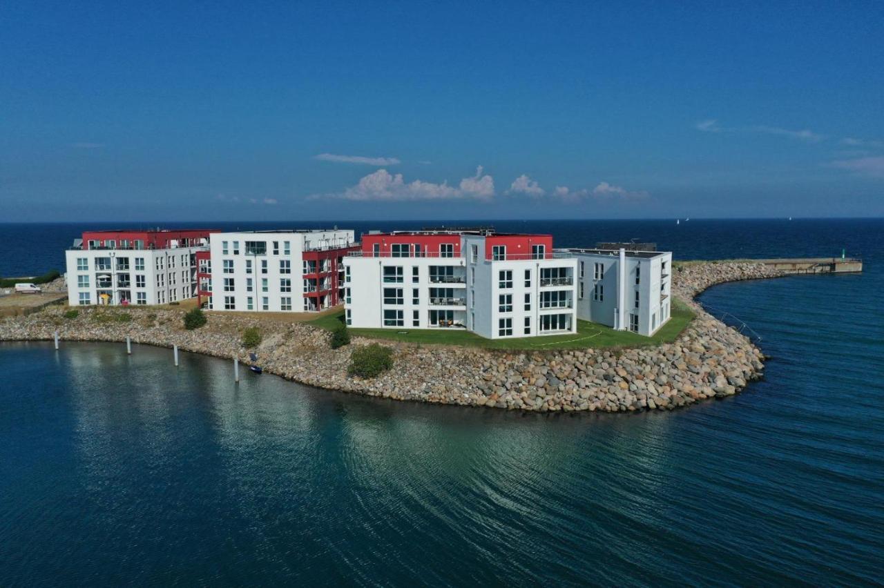 Fewo 3-13 Ostsee Kappeln Ngoại thất bức ảnh